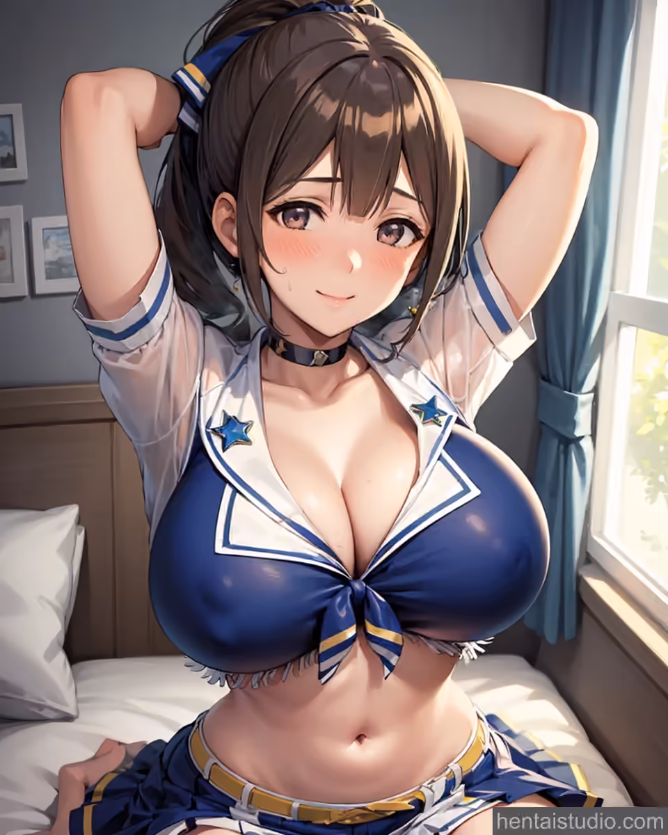 Chiyuki Kuwayama - The Idolmaster Shiny Colors - Hentai Gallery - 27 Images — image 5 of 27