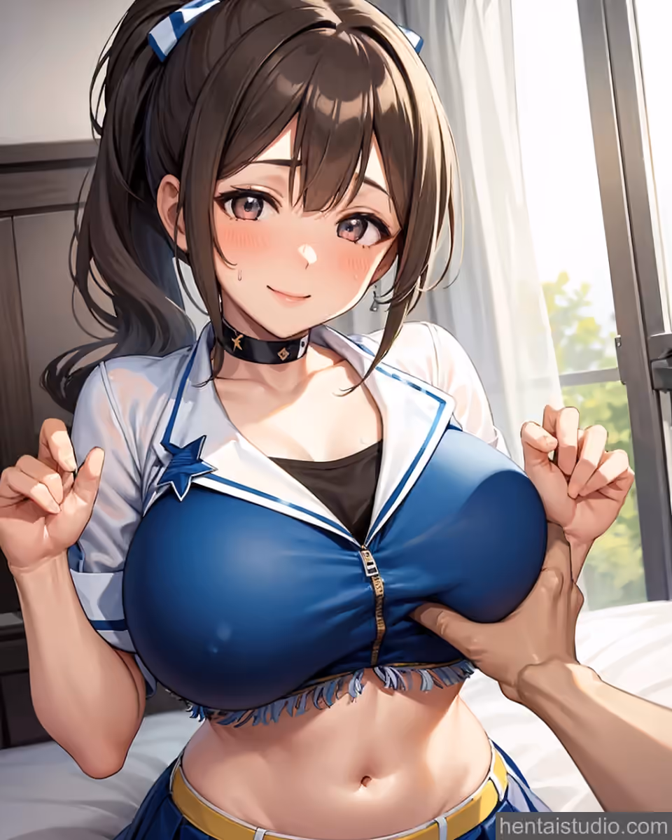 Chiyuki Kuwayama - The Idolmaster Shiny Colors - Hentai Gallery - 27 Images — image 7 of 27