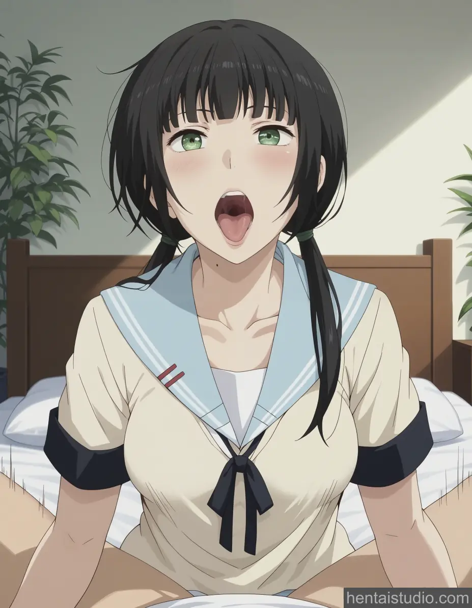 Chizuru Hishiro from Relife hentai art 7 of 19