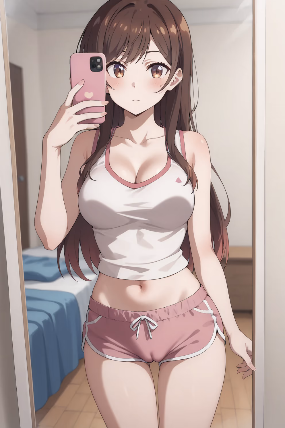 Chizuru Ichinose from Rent-A-Girlfriend (Kanojo Okarishimasu) — image 2 of 30