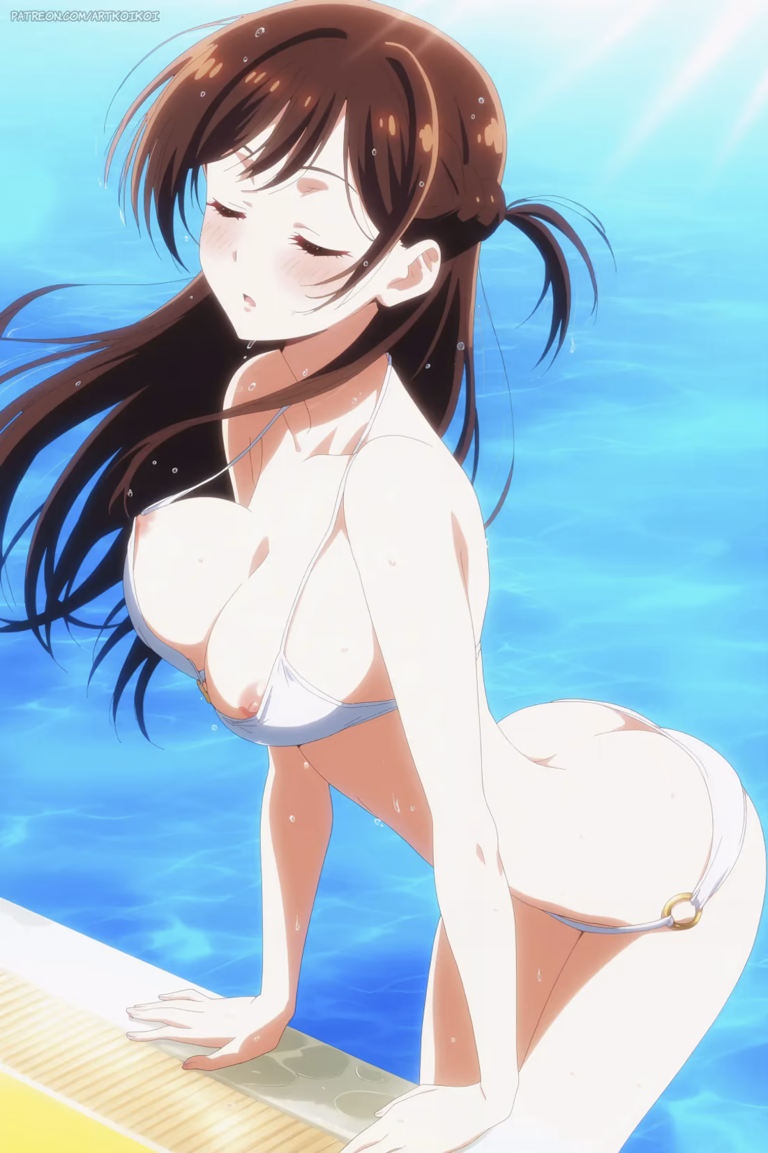 Chizuru Ichinose from Rent-A-Girlfriend (Kanojo Okarishimasu) — image 7 of 30