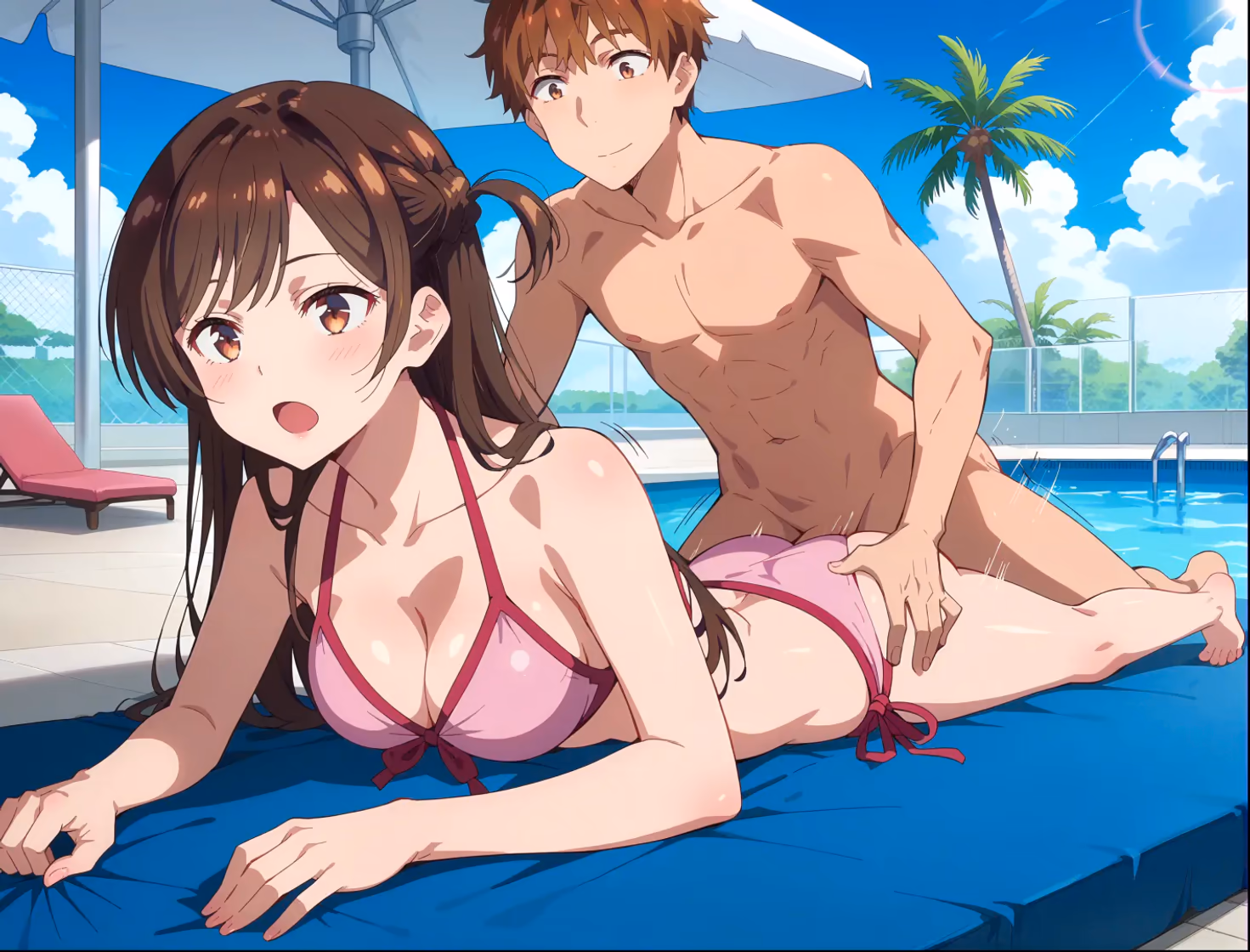 Chizuru Ichinose from Rent-A-Girlfriend (Kanojo Okarishimasu) — image 10 of 30