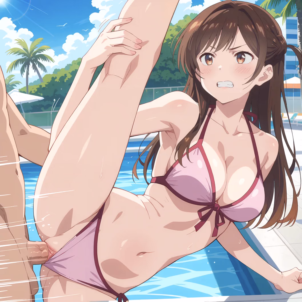 Chizuru Ichinose from Rent-A-Girlfriend (Kanojo Okarishimasu) — image 19 of 30