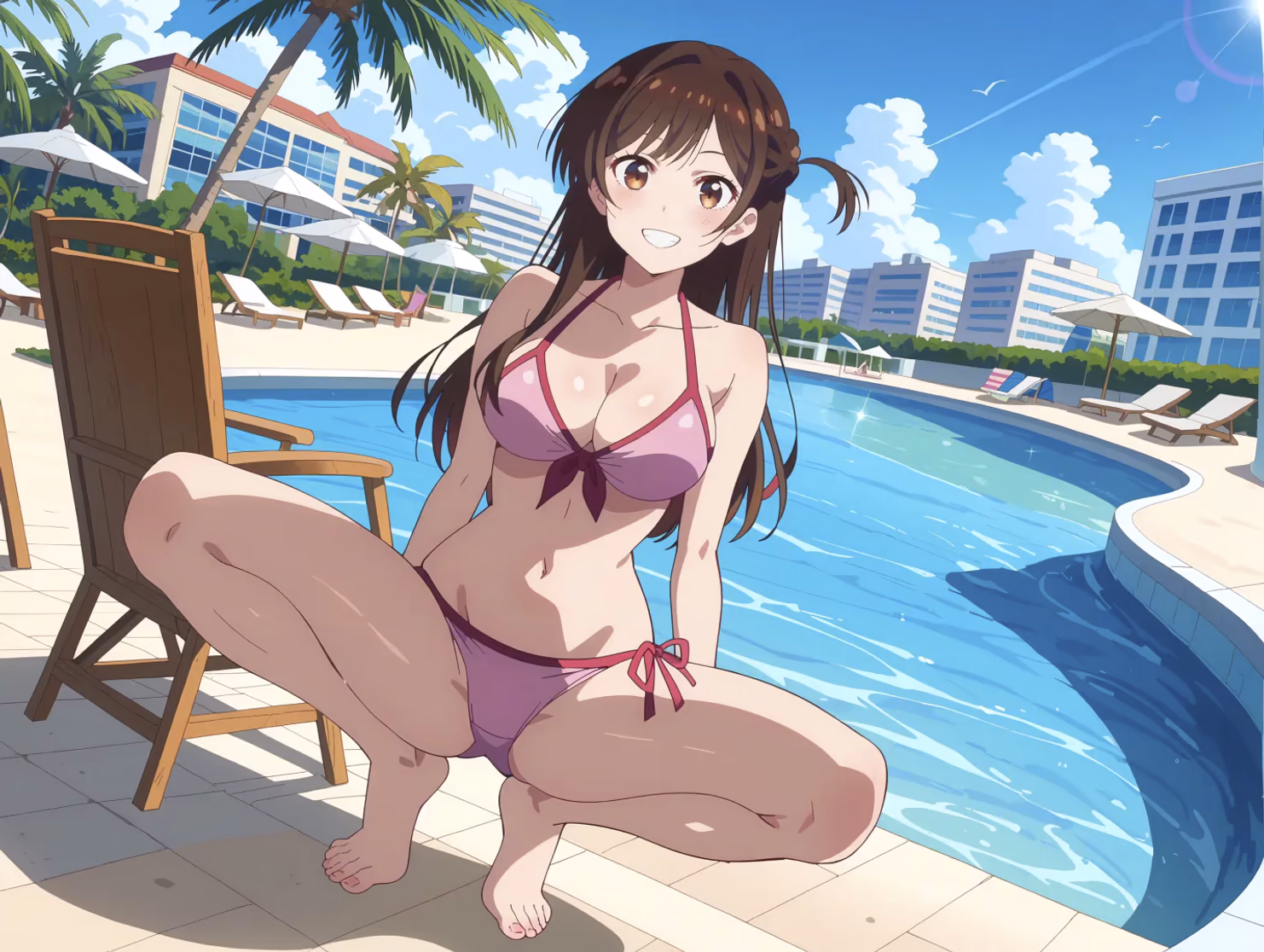 Chizuru Ichinose from Rent-A-Girlfriend (Kanojo Okarishimasu) — image 2 of 30