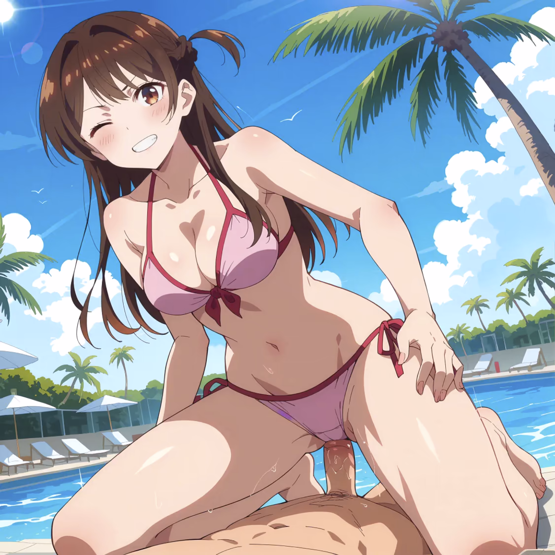 Chizuru Ichinose from Rent-A-Girlfriend (Kanojo Okarishimasu) — image 29 of 30