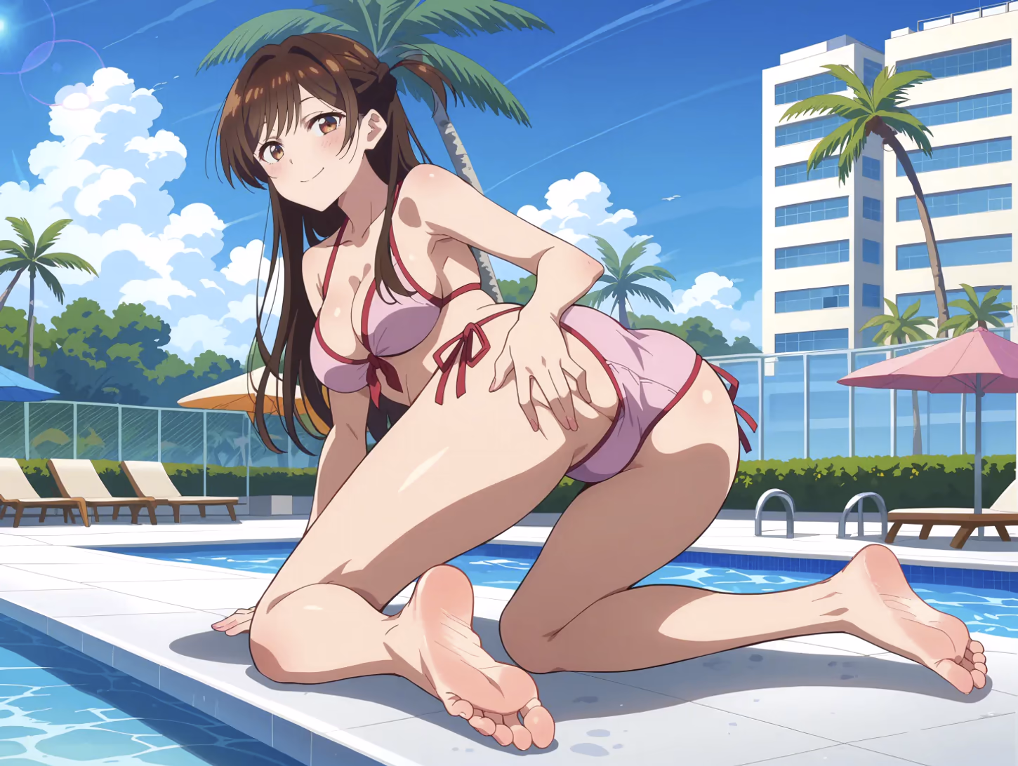 Chizuru Ichinose from Rent-A-Girlfriend (Kanojo Okarishimasu) — image 3 of 30