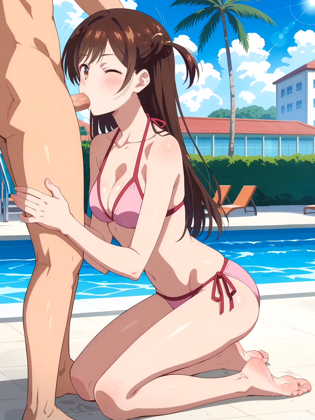 Chizuru Ichinose from Rent-A-Girlfriend (Kanojo Okarishimasu) — image 7 of 30