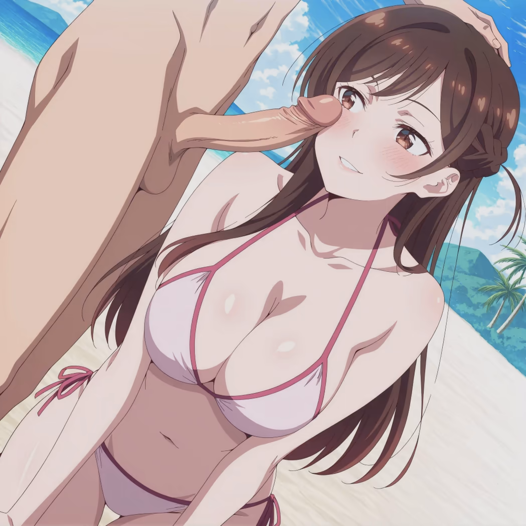 Chizuru Ichinose from Rent-A-Girlfriend (Kanojo Okarishimasu) — image 2 of 28