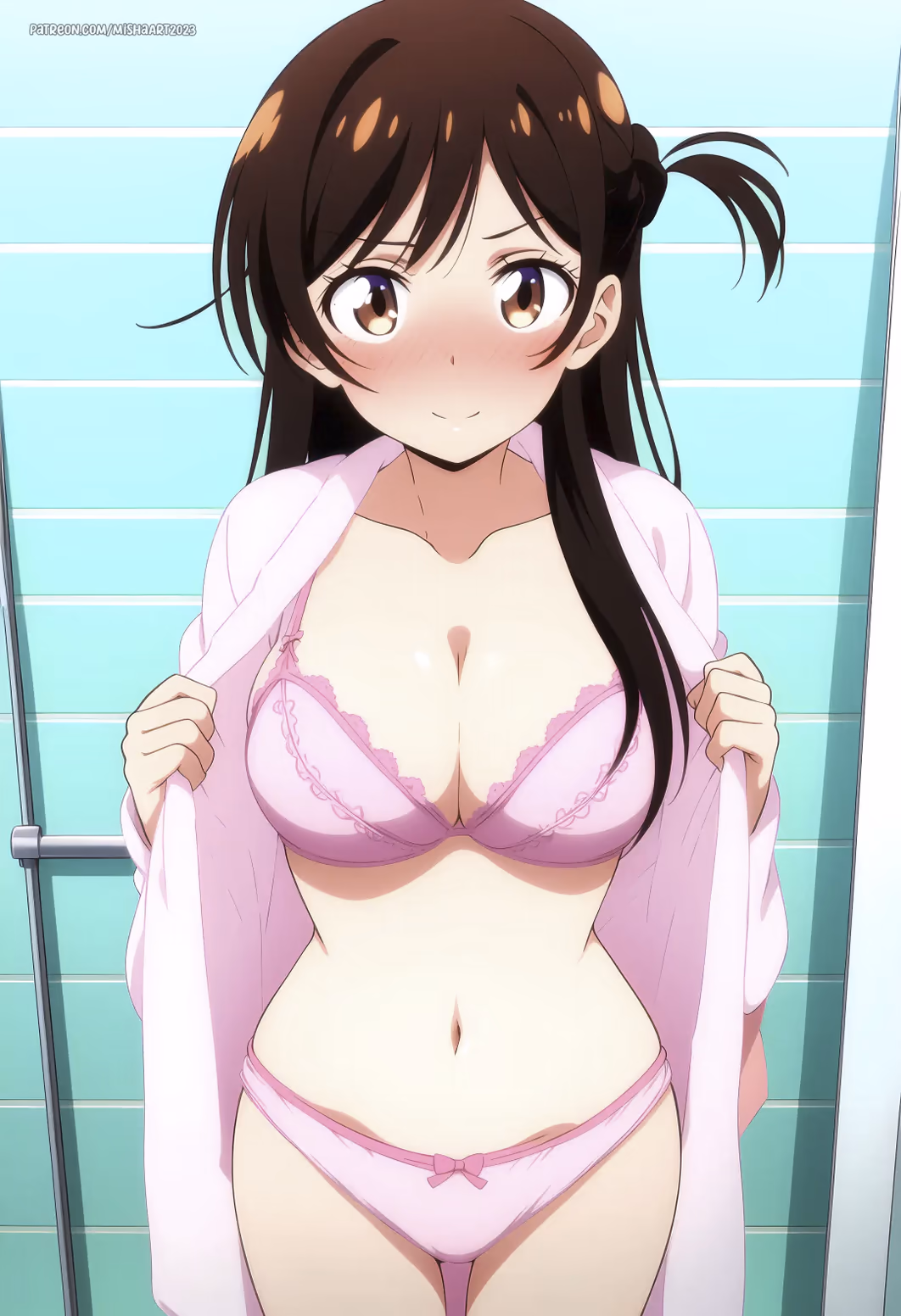 Chizuru Ichinose from Rent-A-Girlfriend (Kanojo Okarishimasu) — image 4 of 28