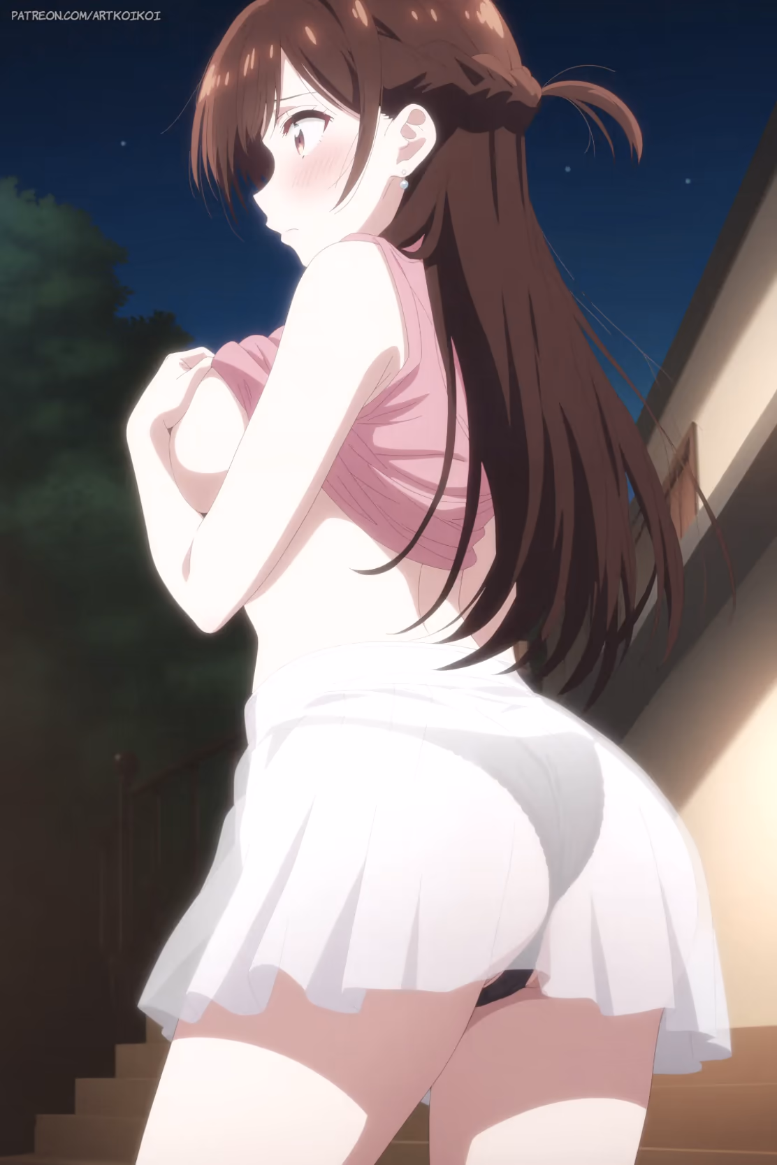 Chizuru Ichinose from Rent-A-Girlfriend (Kanojo Okarishimasu) — image 5 of 26