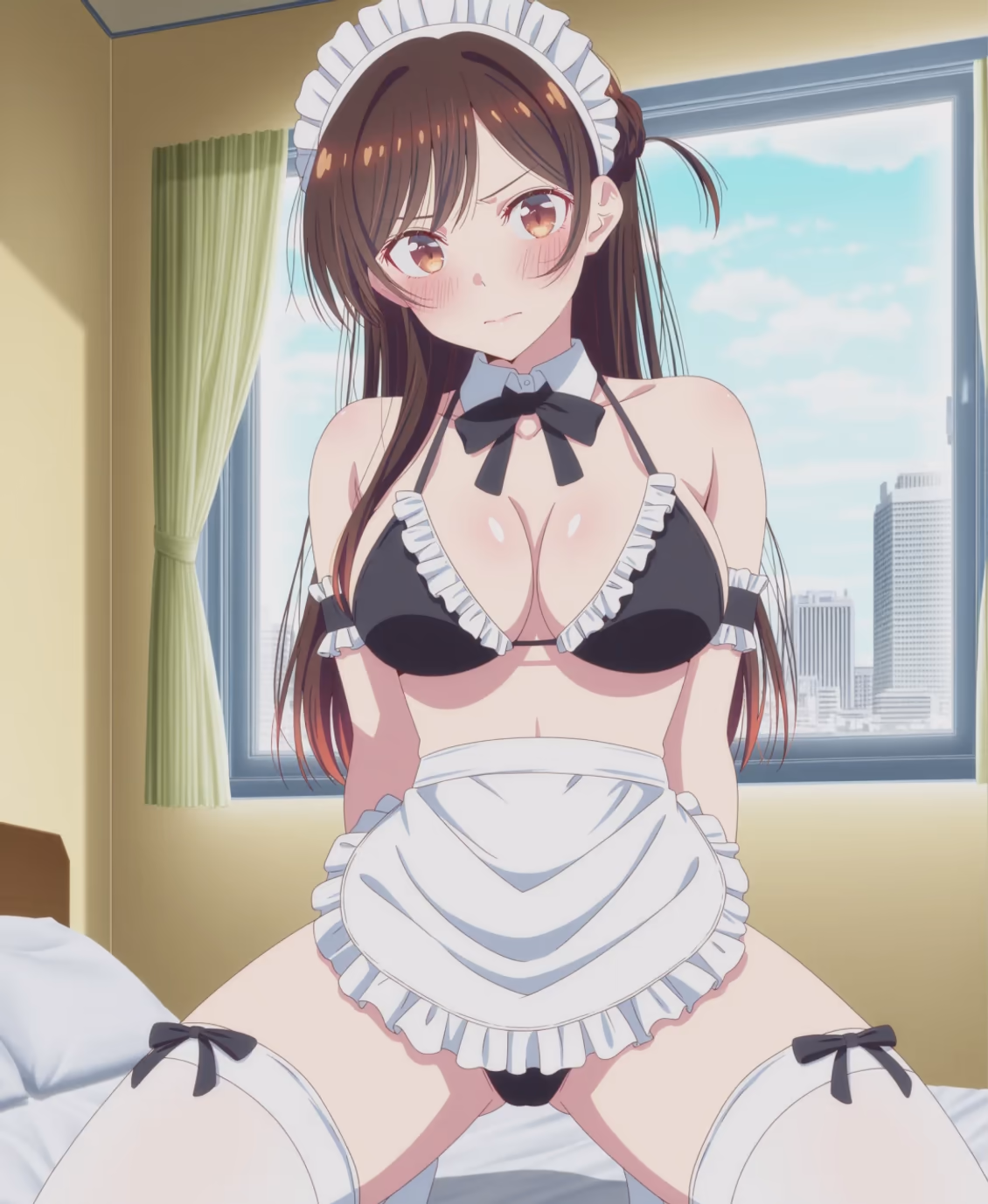 Chizuru Ichinose from Rent-A-Girlfriend (Kanojo Okarishimasu) — image 2 of 22