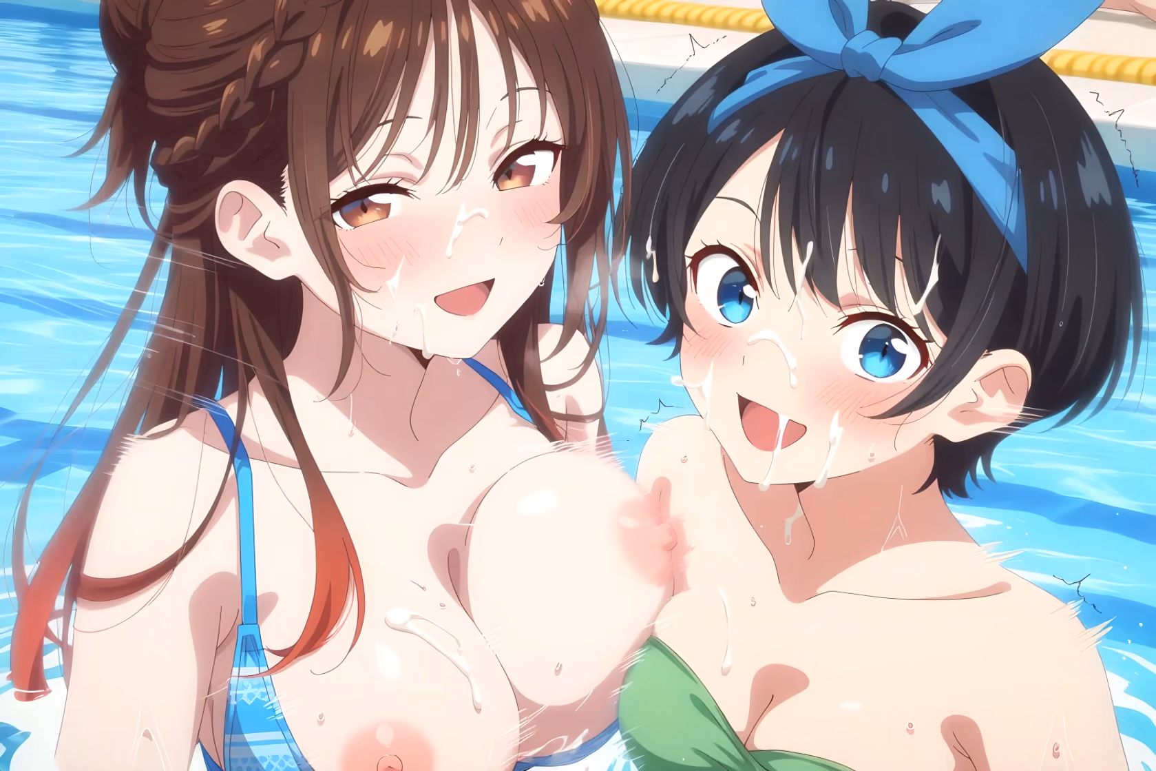 Chizuru Ichinose | Ruka Sarashina from Rent-A-Girlfriend (Kanojo Okarishimasu) — image 17 of 30