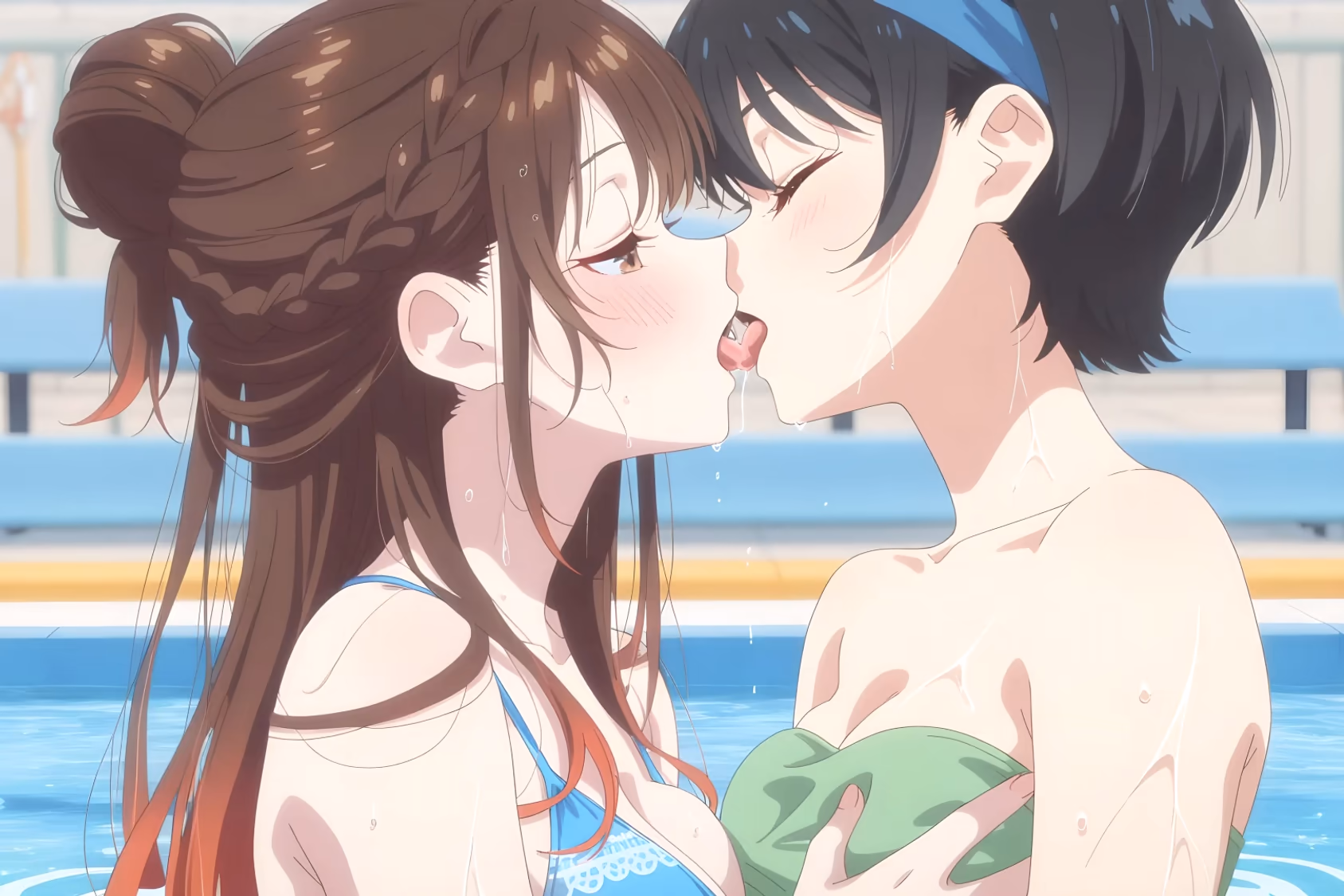 Chizuru Ichinose | Ruka Sarashina from Rent-A-Girlfriend (Kanojo Okarishimasu) — image 2 of 30