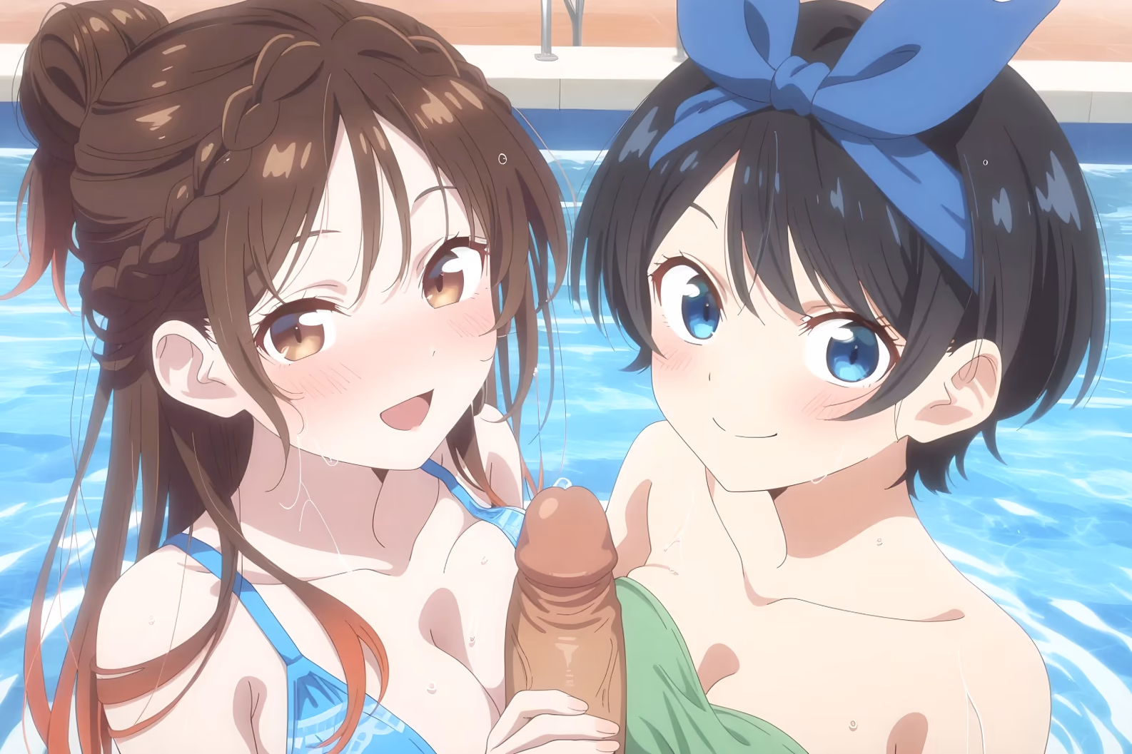 Chizuru Ichinose | Ruka Sarashina from Rent-A-Girlfriend (Kanojo Okarishimasu) — image 4 of 30