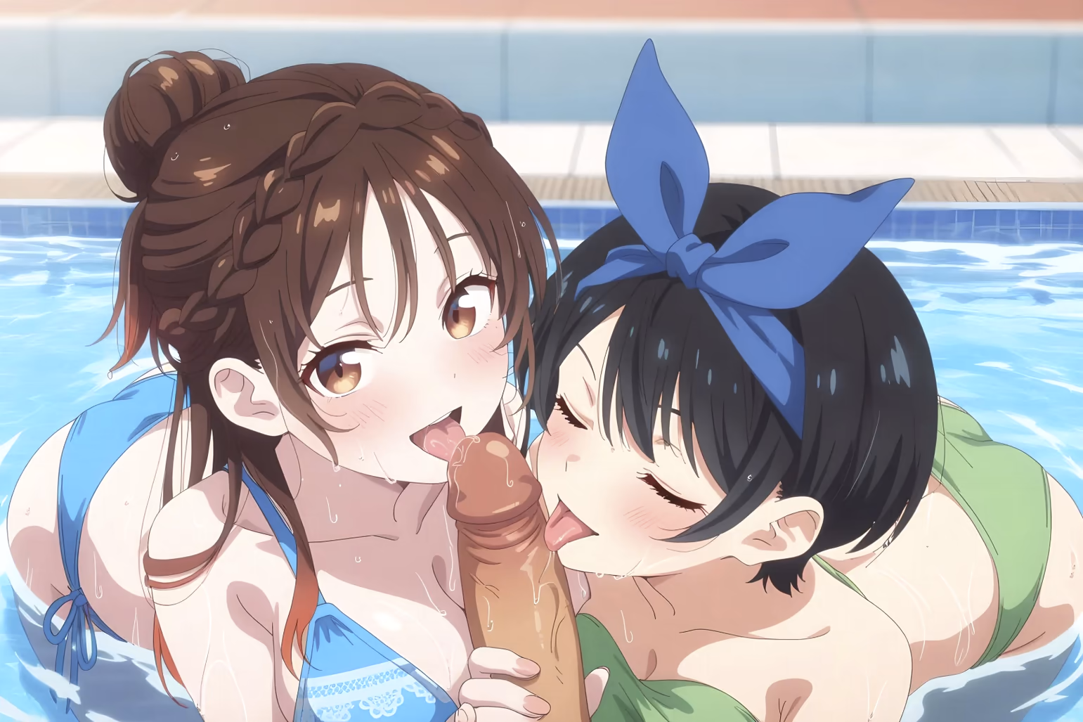 Chizuru Ichinose | Ruka Sarashina from Rent-A-Girlfriend (Kanojo Okarishimasu) — image 9 of 30