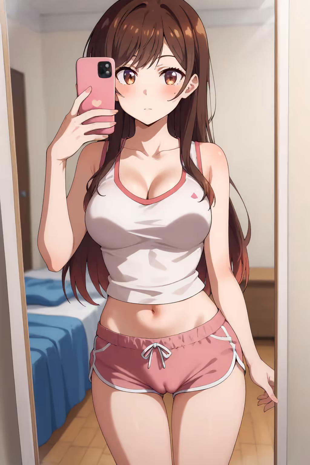 Chizuru Mizuhara (Chizuru Ichinose) - Rent-a-Girlfriend (Kanojo Okarishimasu) - Hentai Gallery 11 - 30 Images — image 2 of 30