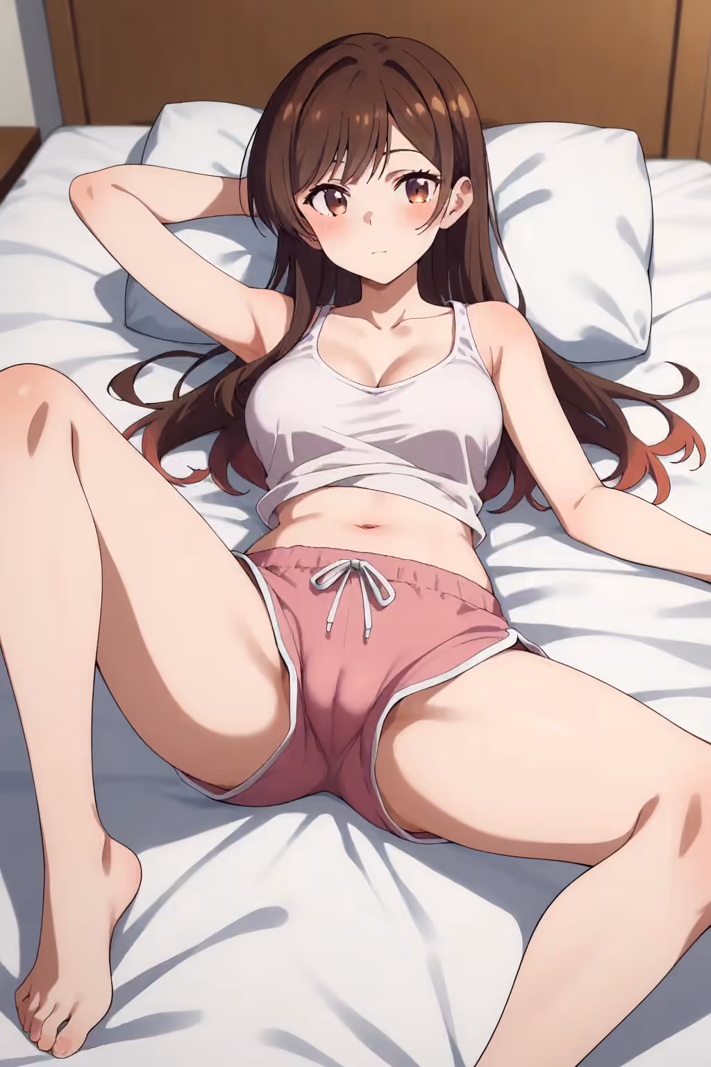 Chizuru Mizuhara (Chizuru Ichinose) - Rent-a-Girlfriend (Kanojo Okarishimasu) - Hentai Gallery 11 - 30 Images — image 3 of 30