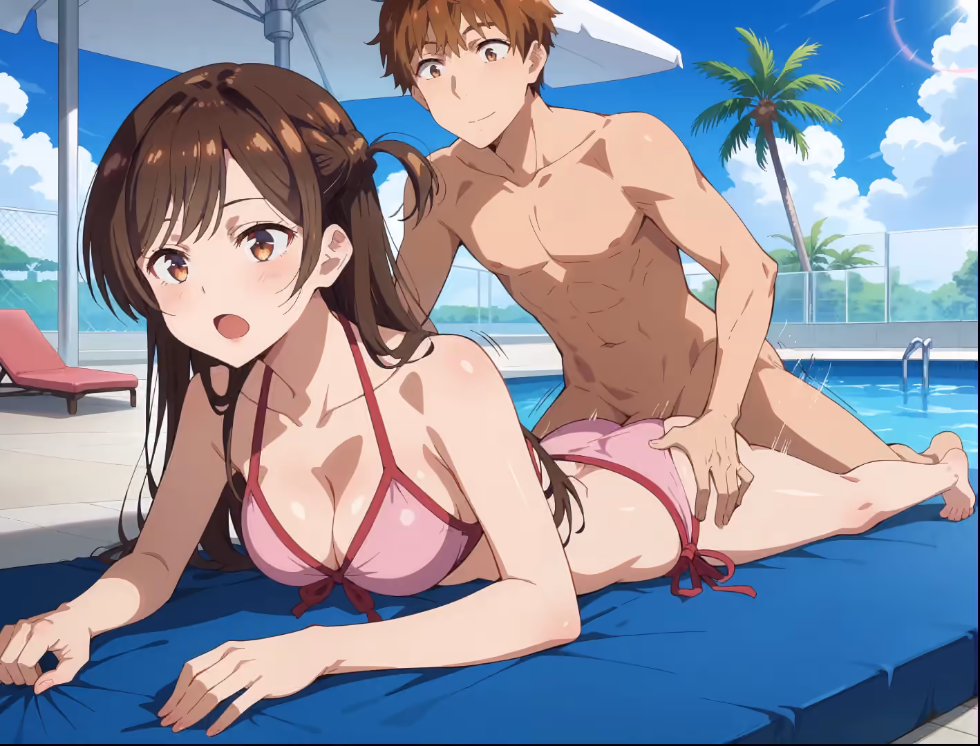 Chizuru Mizuhara (Chizuru Ichinose) - Rent-a-Girlfriend (Kanojo Okarishimasu) - Hentai Gallery 19 - 30 Images — image 10 of 30