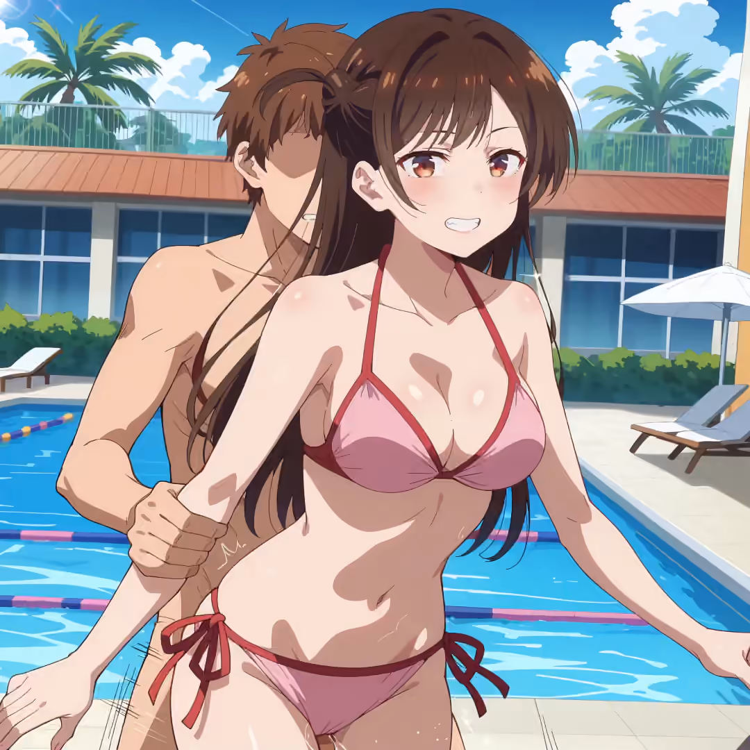 Chizuru Mizuhara (Chizuru Ichinose) - Rent-a-Girlfriend (Kanojo Okarishimasu) - Hentai Gallery 19 - 30 Images — image 15 of 30