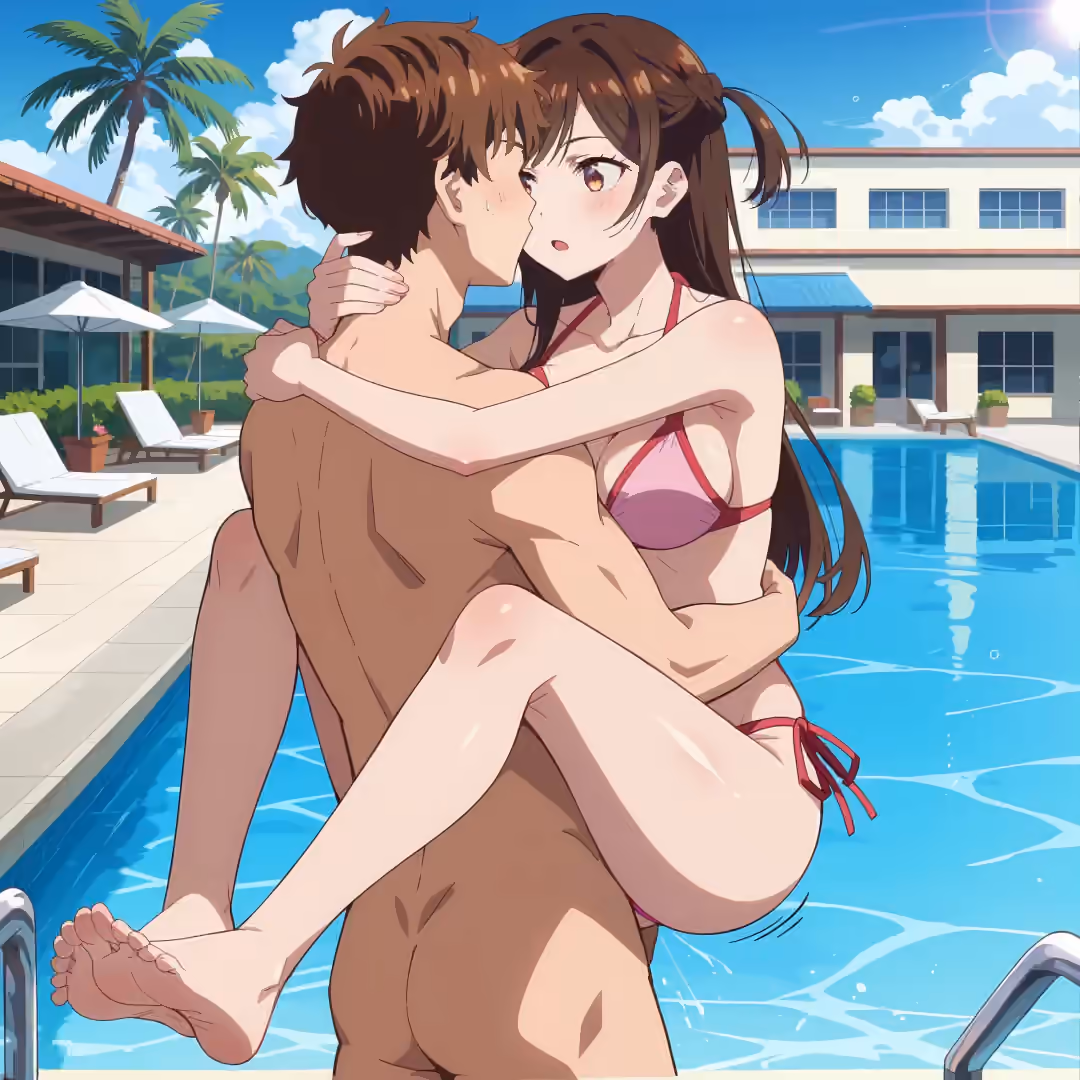 Chizuru Mizuhara (Chizuru Ichinose) - Rent-a-Girlfriend (Kanojo Okarishimasu) - Hentai Gallery 19 - 30 Images — image 16 of 30