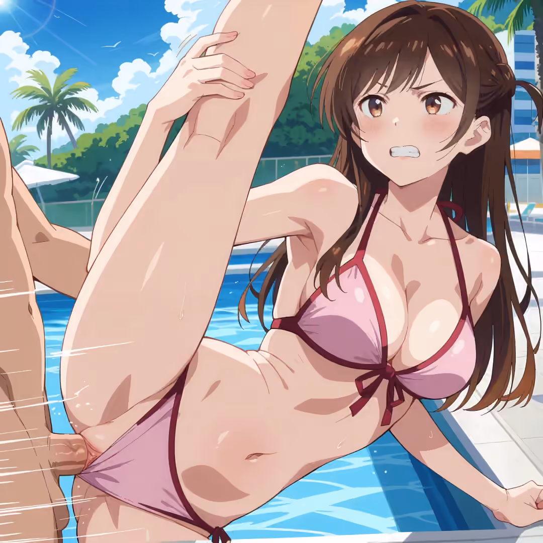 Chizuru Mizuhara (Chizuru Ichinose) - Rent-a-Girlfriend (Kanojo Okarishimasu) - Hentai Gallery 19 - 30 Images — image 19 of 30