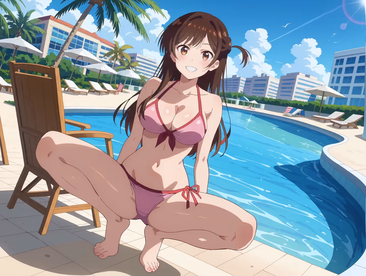 Chizuru Mizuhara (Chizuru Ichinose) - Rent-a-Girlfriend (Kanojo Okarishimasu) - Hentai Gallery 19 - 30 Images — image 2 of 30