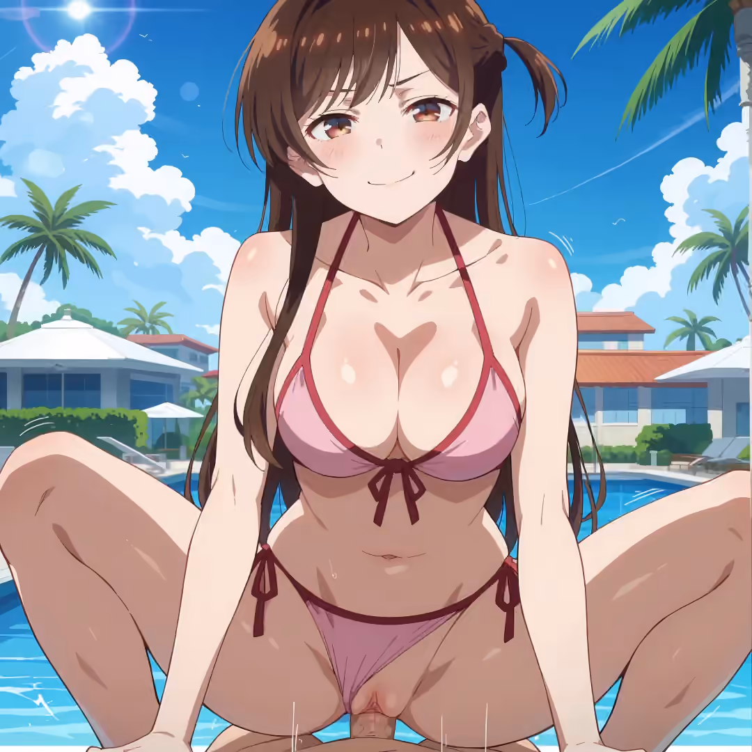 Chizuru Mizuhara (Chizuru Ichinose) - Rent-a-Girlfriend (Kanojo Okarishimasu) - Hentai Gallery 19 - 30 Images — image 20 of 30