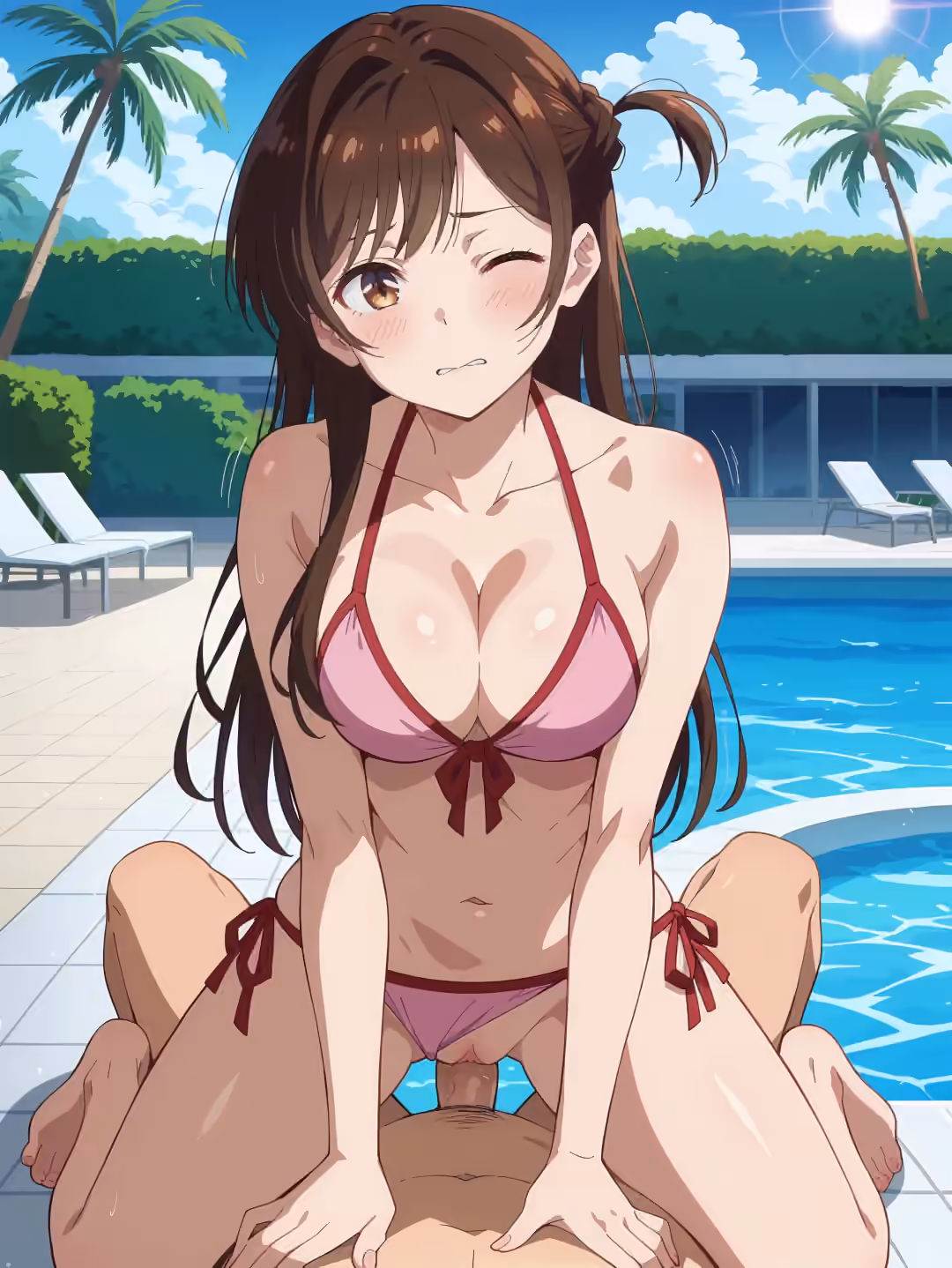 Chizuru Mizuhara (Chizuru Ichinose) - Rent-a-Girlfriend (Kanojo Okarishimasu) - Hentai Gallery 19 - 30 Images — image 26 of 30