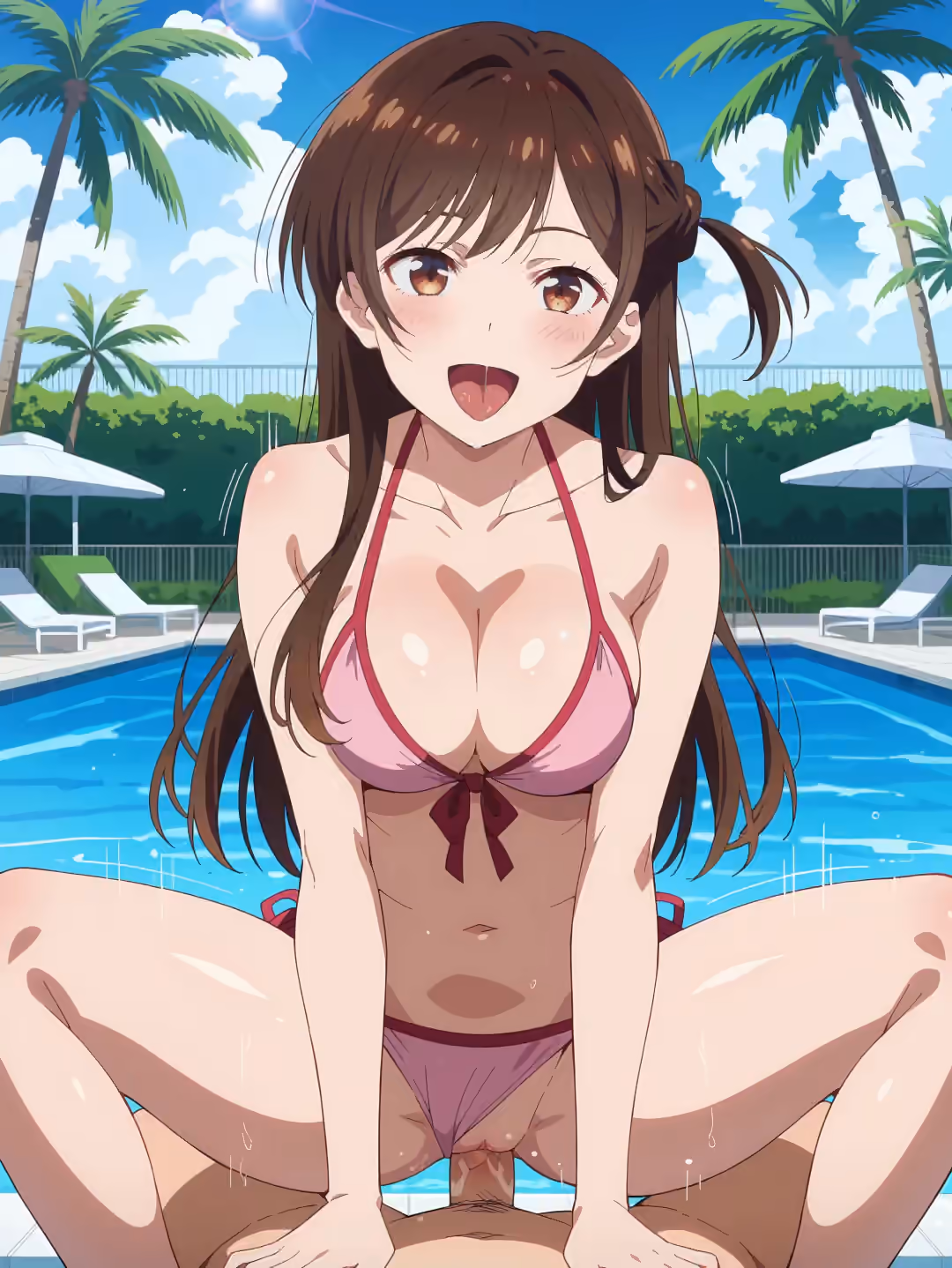 Chizuru Mizuhara (Chizuru Ichinose) - Rent-a-Girlfriend (Kanojo Okarishimasu) - Hentai Gallery 19 - 30 Images — image 27 of 30