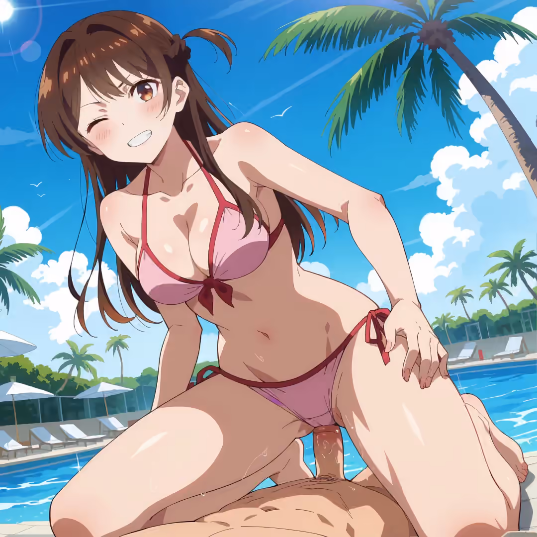 Chizuru Mizuhara (Chizuru Ichinose) - Rent-a-Girlfriend (Kanojo Okarishimasu) - Hentai Gallery 19 - 30 Images — image 29 of 30