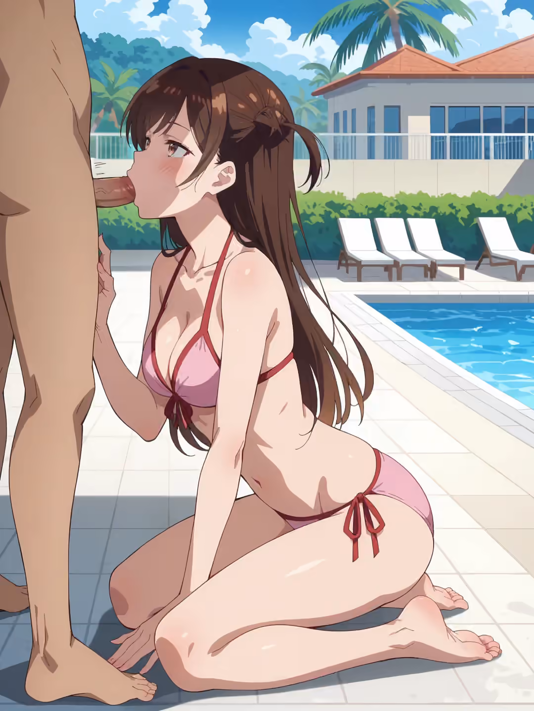 Chizuru Mizuhara (Chizuru Ichinose) - Rent-a-Girlfriend (Kanojo Okarishimasu) - Hentai Gallery 19 - 30 Images — image 6 of 30