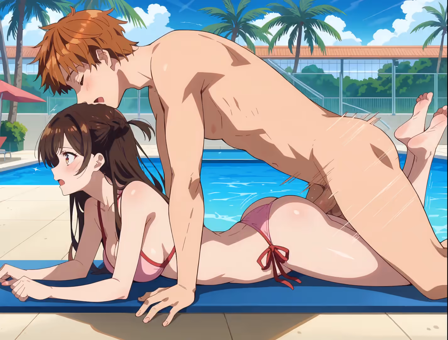 Chizuru Mizuhara (Chizuru Ichinose) - Rent-a-Girlfriend (Kanojo Okarishimasu) - Hentai Gallery 19 - 30 Images — image 9 of 30