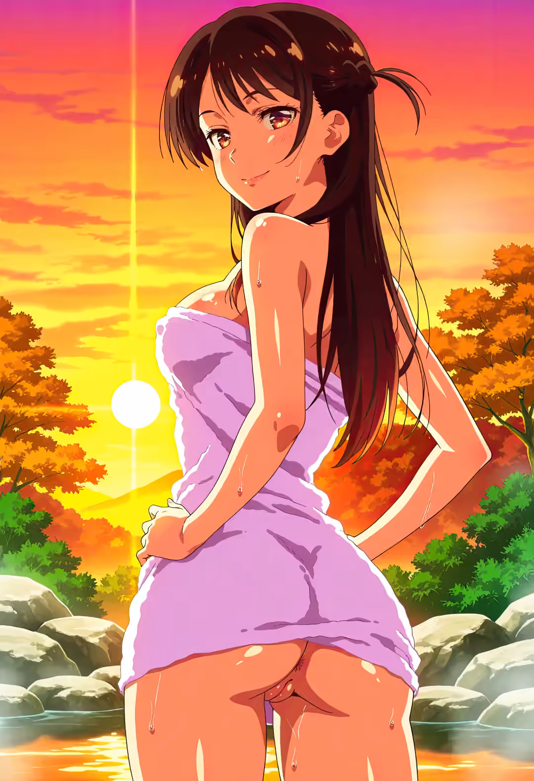 Chizuru Mizuhara (Chizuru Ichinose) - Rent-a-Girlfriend (Kanojo Okarishimasu) - Hentai Gallery 22 - 30 Images — image 2 of 30