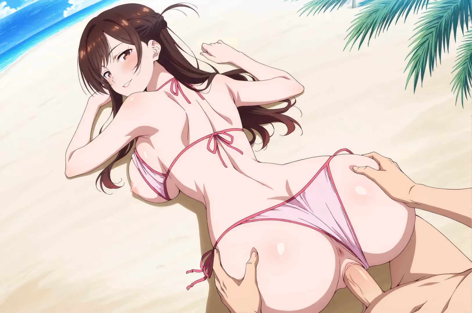 Chizuru Mizuhara (Chizuru Ichinose) - Rent-a-Girlfriend (Kanojo Okarishimasu) - Hentai Gallery 24 - 28 Images — image 17 of 28