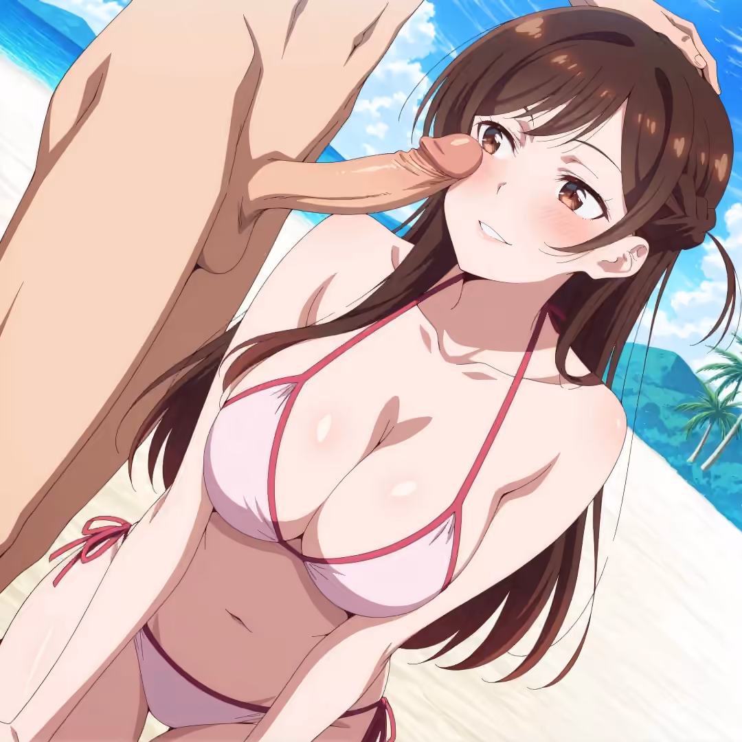 Chizuru Mizuhara (Chizuru Ichinose) - Rent-a-Girlfriend (Kanojo Okarishimasu) - Hentai Gallery 24 - 28 Images — image 2 of 28