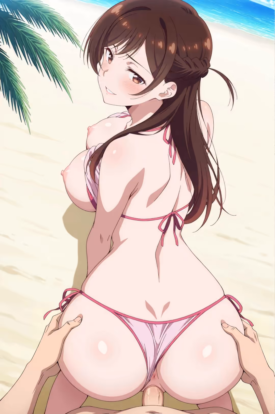 Chizuru Mizuhara (Chizuru Ichinose) - Rent-a-Girlfriend (Kanojo Okarishimasu) - Hentai Gallery 24 - 28 Images — image 5 of 28