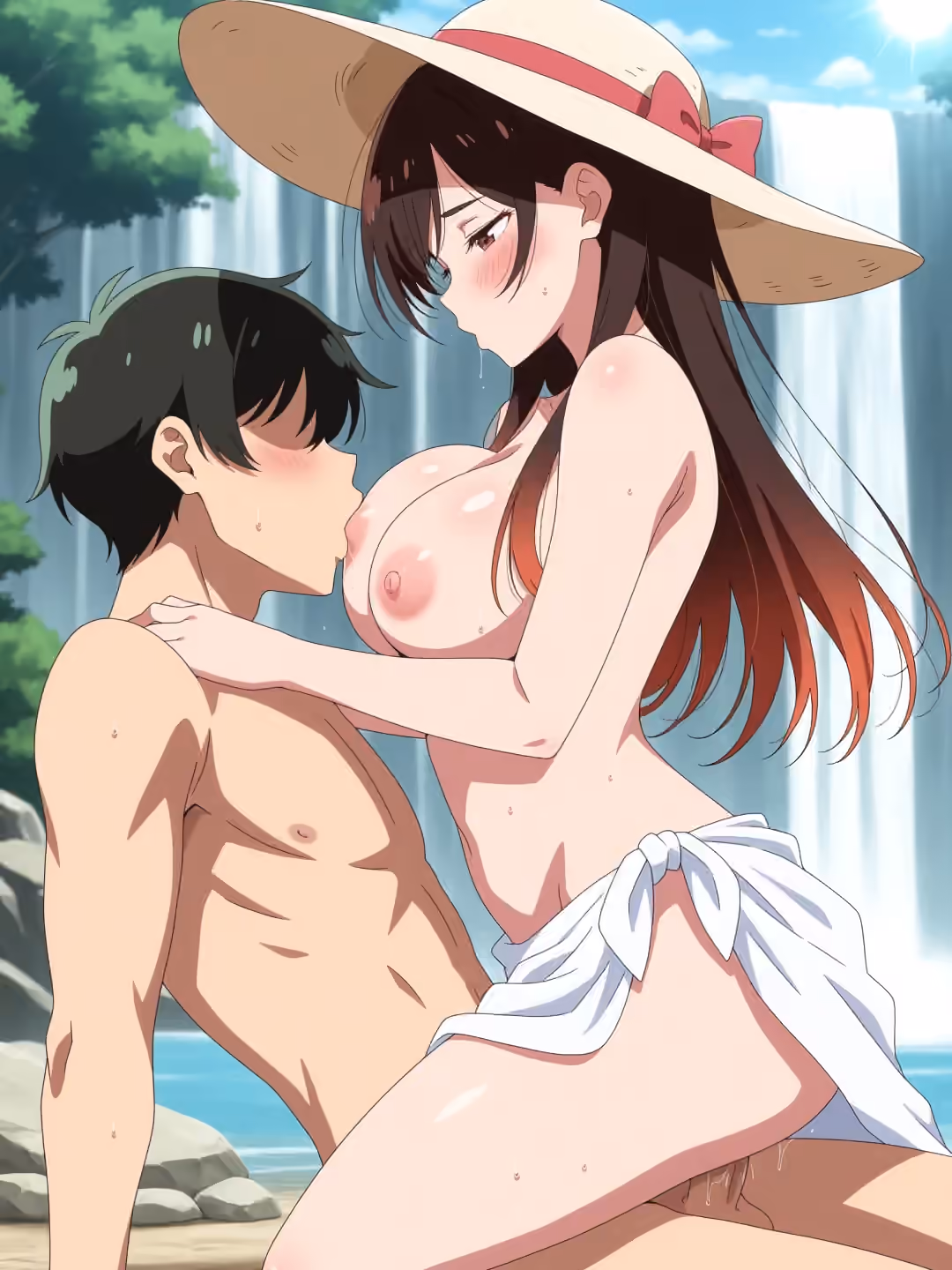 Chizuru Mizuhara (Chizuru Ichinose) - Rent-a-Girlfriend (Kanojo Okarishimasu) - Hentai Gallery 26 - 30 Images — image 17 of 30