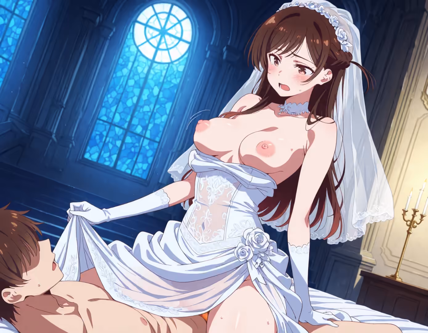 Chizuru Mizuhara (Chizuru Ichinose) - Rent-a-Girlfriend (Kanojo Okarishimasu) - Hentai Gallery 28 - 26 Images — image 13 of 26