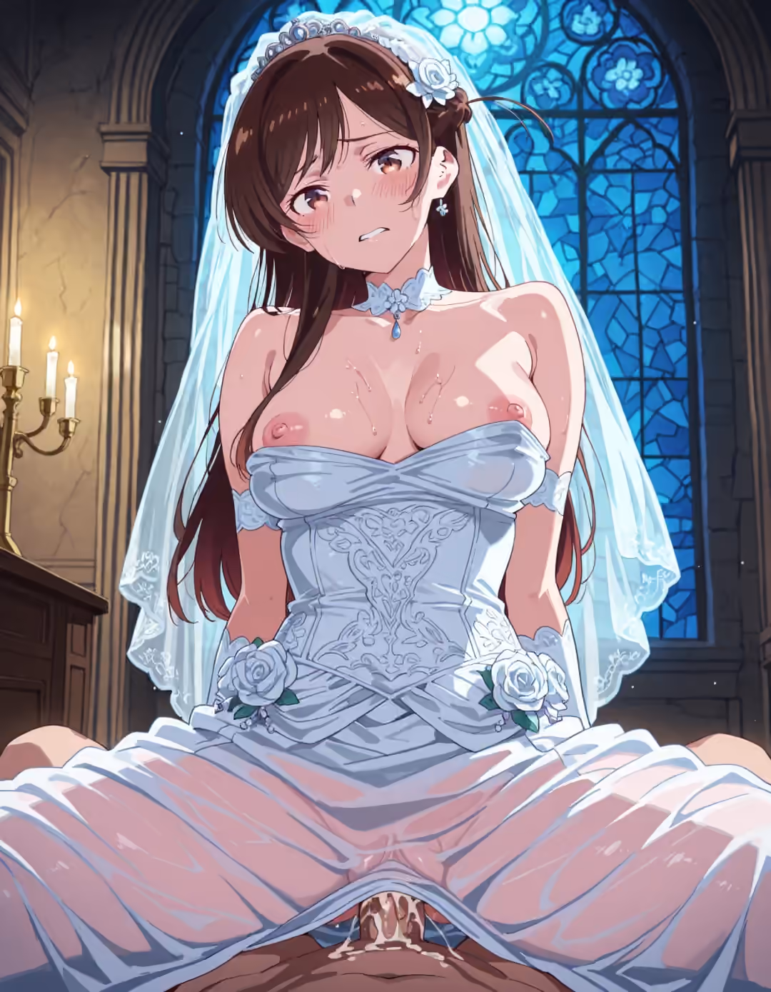 Chizuru Mizuhara (Chizuru Ichinose) - Rent-a-Girlfriend (Kanojo Okarishimasu) - Hentai Gallery 28 - 26 Images — image 20 of 26