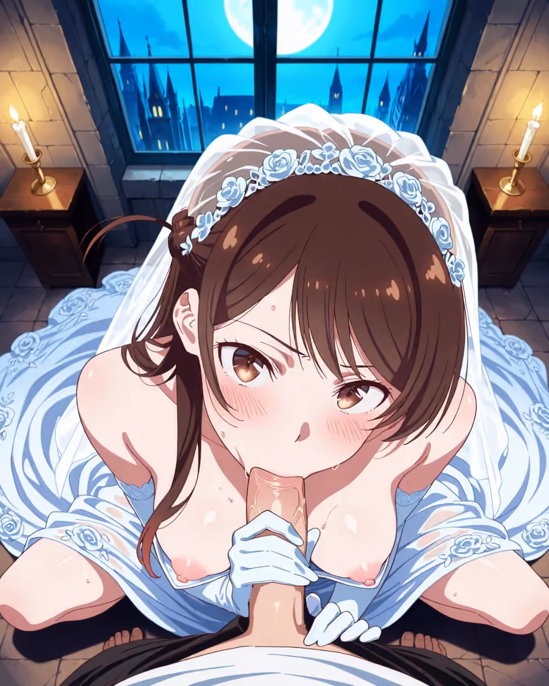 Chizuru Mizuhara (Chizuru Ichinose) - Rent-a-Girlfriend (Kanojo Okarishimasu) - Hentai Gallery 28 - 26 Images — image 7 of 26
