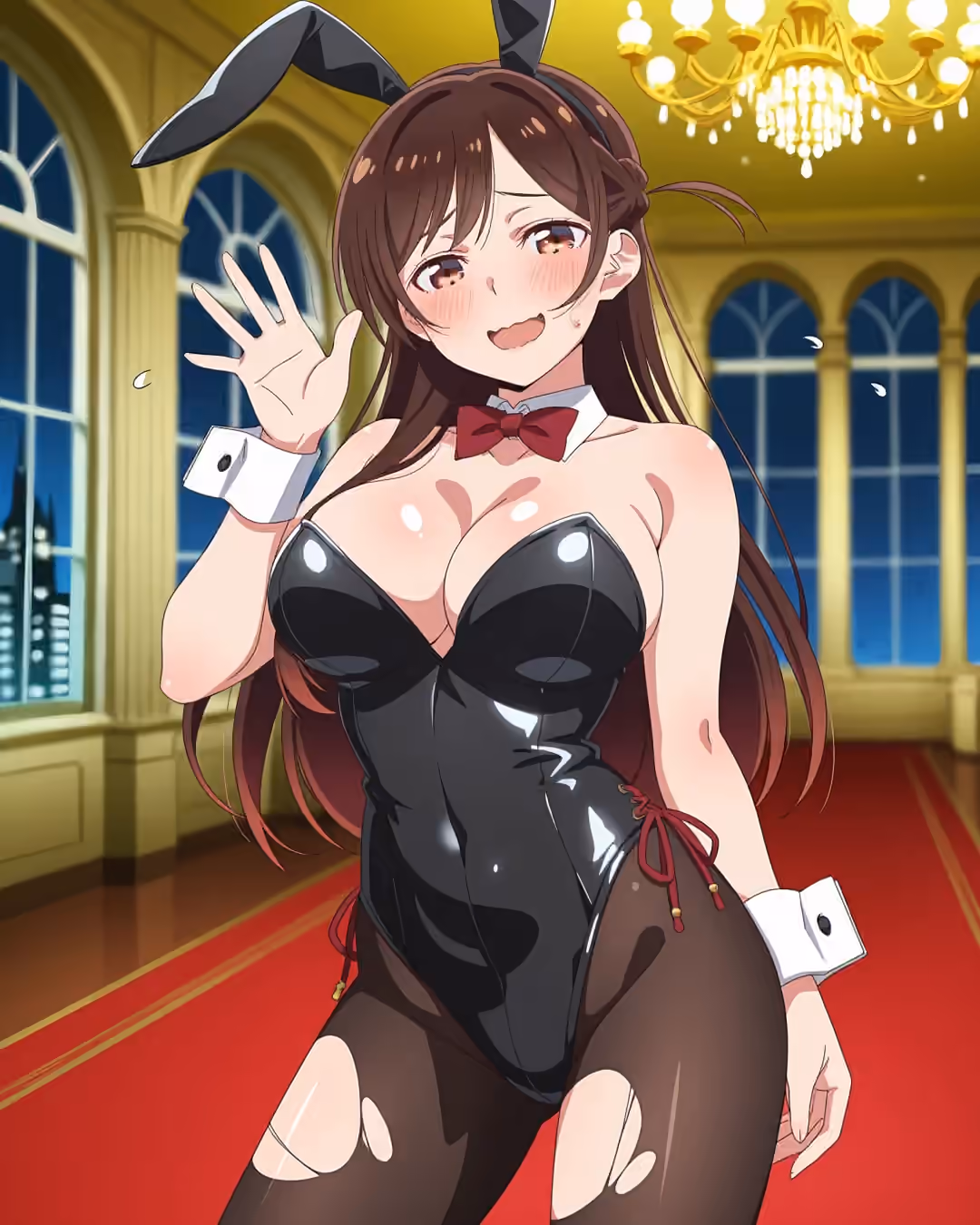 Chizuru Mizuhara (Chizuru Ichinose) - Rent-a-Girlfriend (Kanojo Okarishimasu) - Hentai Gallery 29 - 26 Images — image 1 of 26