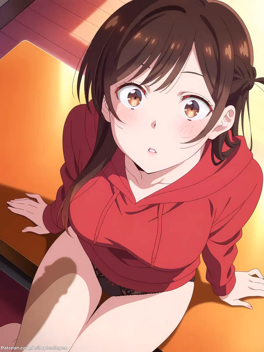 Chizuru Mizuhara (Chizuru Ichinose) - Rent-a-Girlfriend (Kanojo Okarishimasu) - Hentai Gallery 31 - 30 Images — image 2 of 30