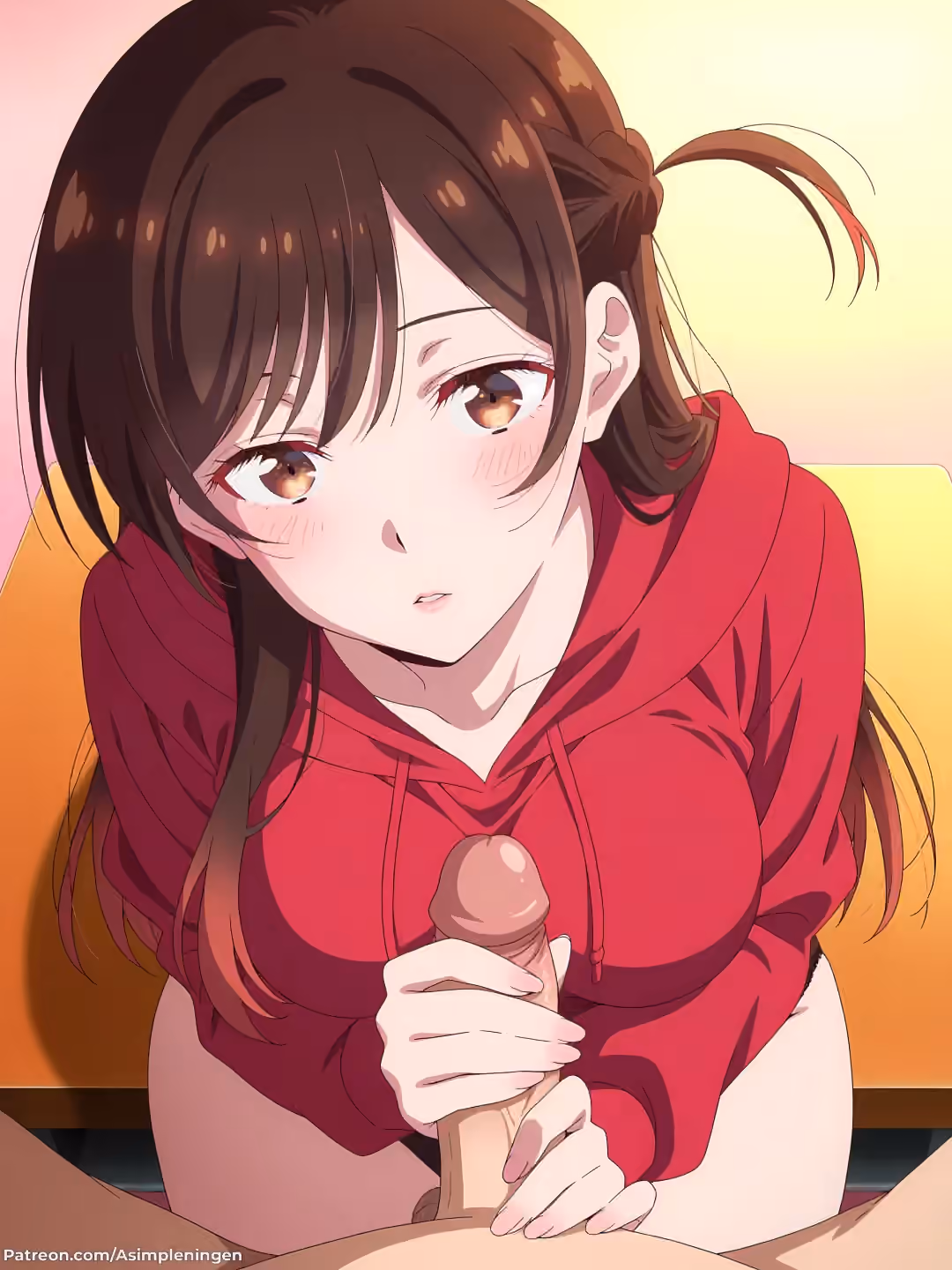 Chizuru Mizuhara (Chizuru Ichinose) - Rent-a-Girlfriend (Kanojo Okarishimasu) - Hentai Gallery 31 - 30 Images — image 3 of 30