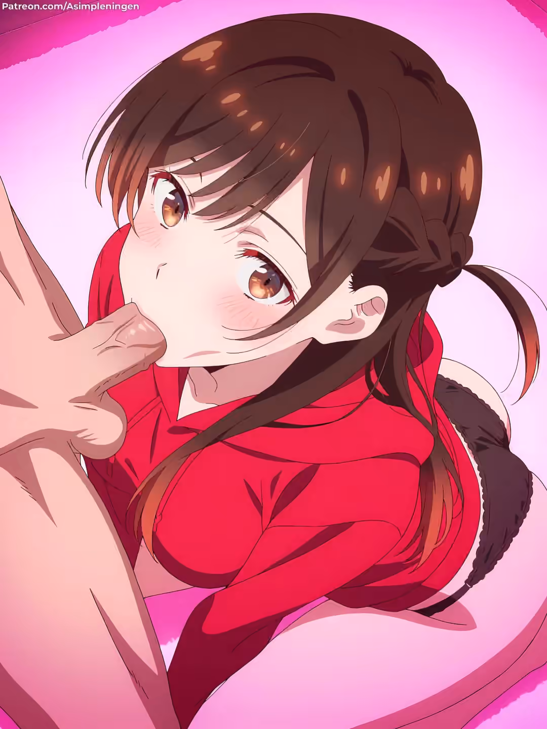 Chizuru Mizuhara (Chizuru Ichinose) - Rent-a-Girlfriend (Kanojo Okarishimasu) - Hentai Gallery 31 - 30 Images — image 7 of 30