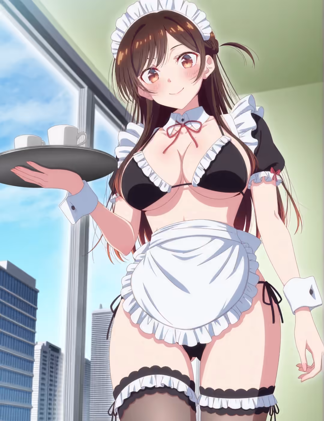 Chizuru Mizuhara (Chizuru Ichinose) - Rent-a-Girlfriend (Kanojo Okarishimasu) - Hentai Gallery 36 - 22 Images — image 1 of 22