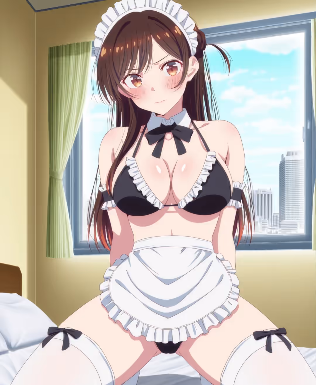 Chizuru Mizuhara (Chizuru Ichinose) - Rent-a-Girlfriend (Kanojo Okarishimasu) - Hentai Gallery 36 - 22 Images — image 2 of 22