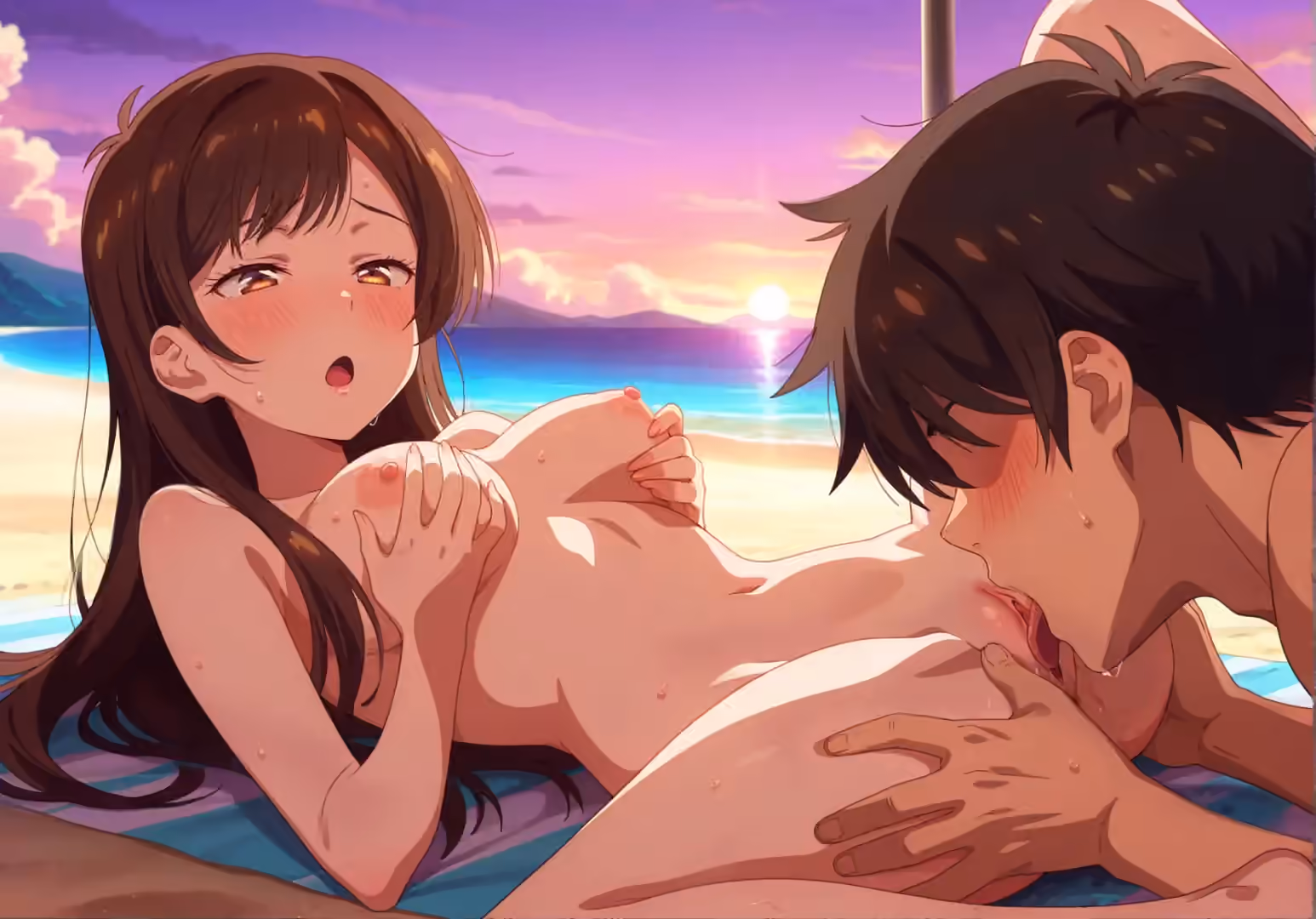 Chizuru Mizuhara (Chizuru Ichinose) - Rent-a-Girlfriend (Kanojo Okarishimasu) - Hentai Gallery 5 - 30 Images — image 6 of 30