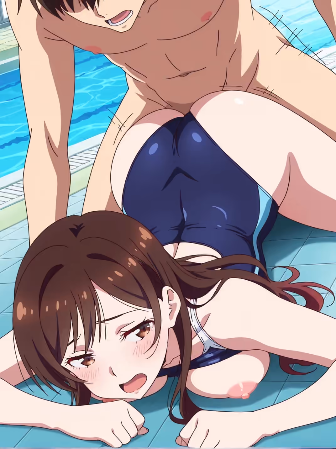 Chizuru Mizuhara (Chizuru Ichinose) - Rent-a-Girlfriend (Kanojo Okarishimasu) - Hentai Gallery 42 - 30 Images — image 10 of 30
