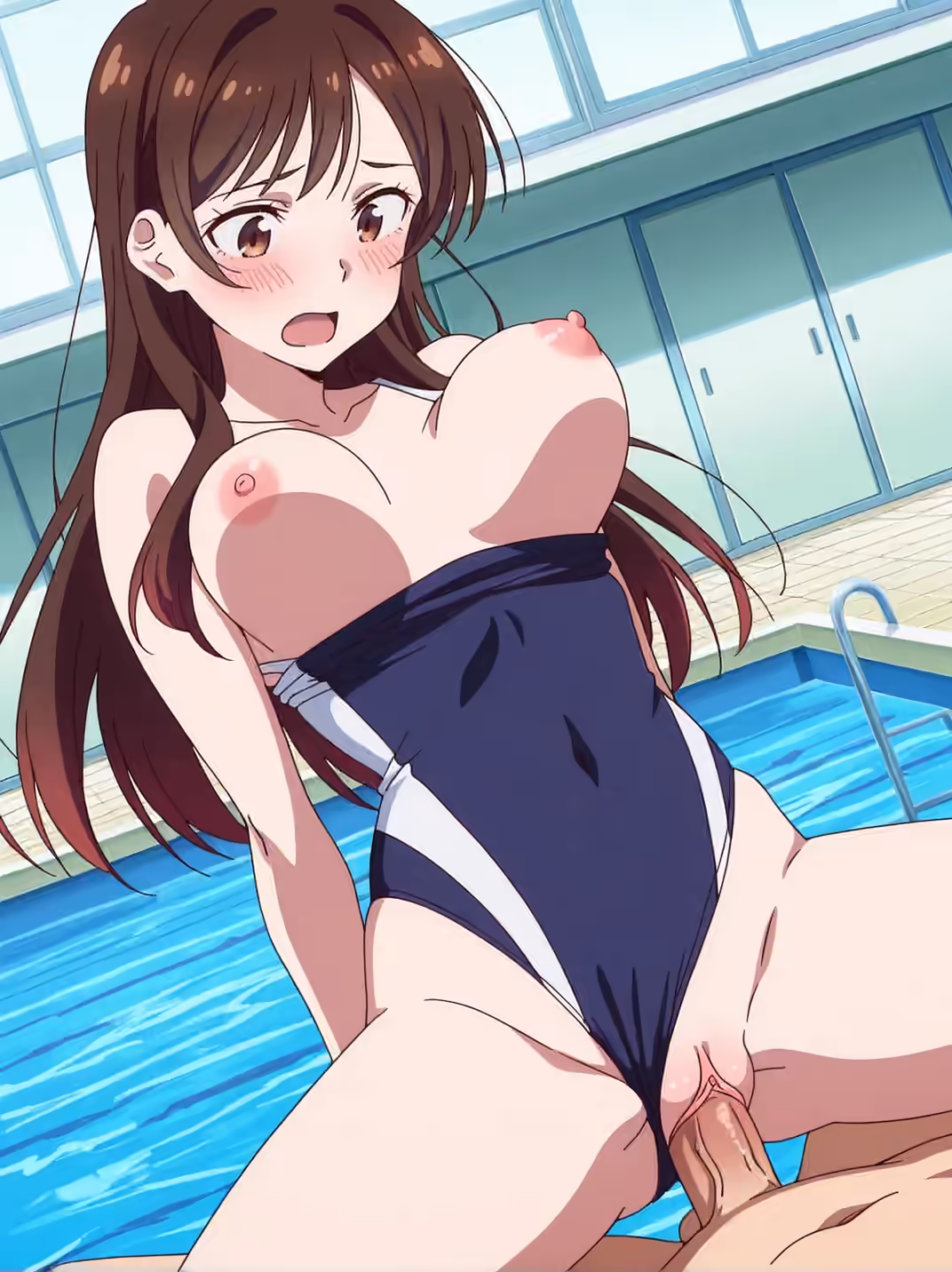 Chizuru Mizuhara (Chizuru Ichinose) - Rent-a-Girlfriend (Kanojo Okarishimasu) - Hentai Gallery 42 - 30 Images — image 12 of 30