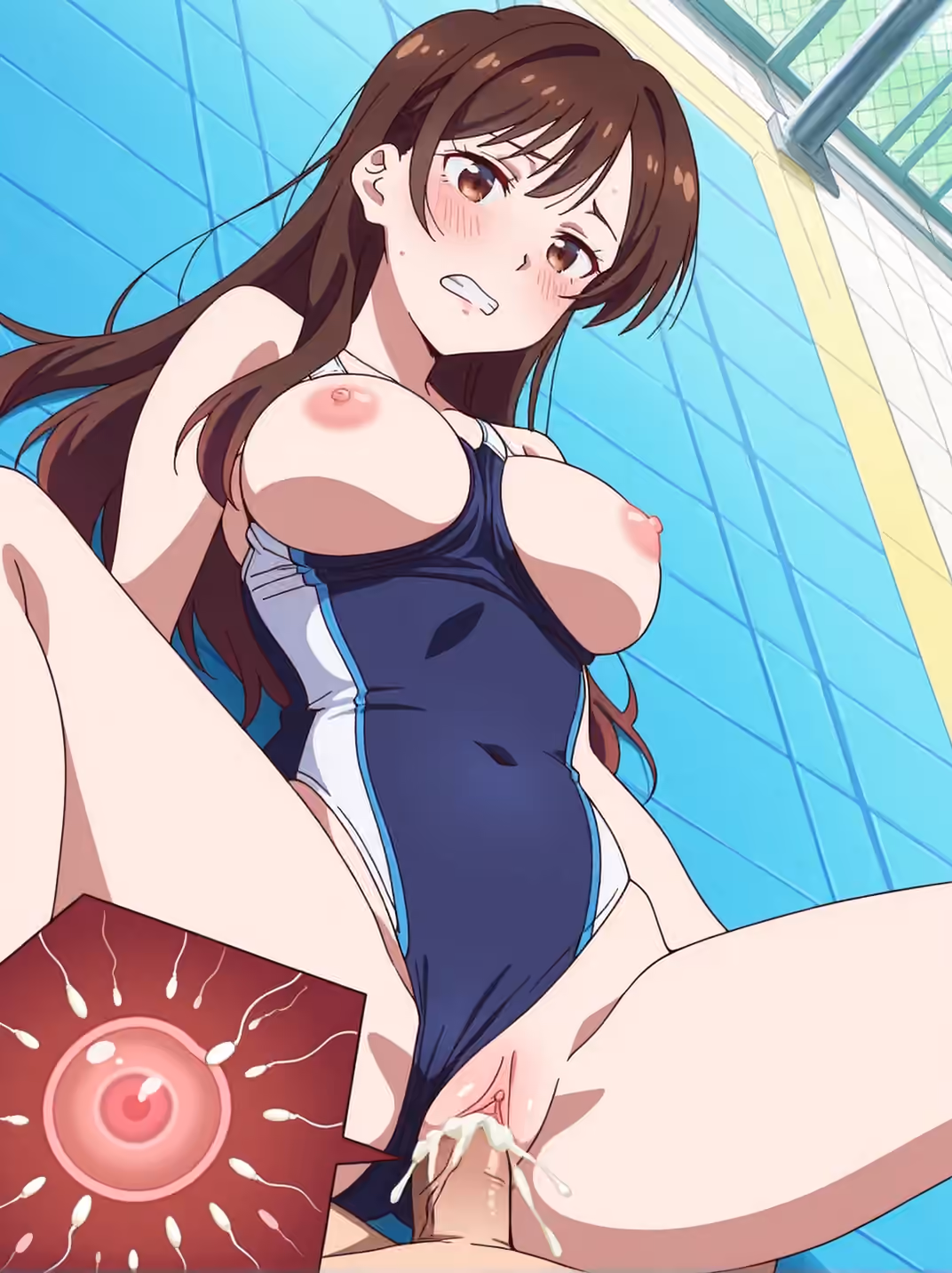 Chizuru Mizuhara (Chizuru Ichinose) - Rent-a-Girlfriend (Kanojo Okarishimasu) - Hentai Gallery 42 - 30 Images — image 21 of 30